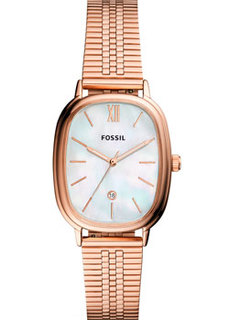 fashion наручные женские часы Fossil BQ3609. Коллекция Lyla