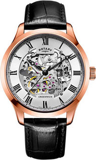fashion наручные мужские часы Rotary GS02942.01. Коллекция Greenwich