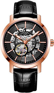 fashion наручные мужские часы Rotary GS05354.04. Коллекция Greenwich