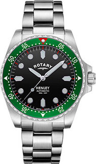 fashion наручные мужские часы Rotary GB05136.71. Коллекция Henley