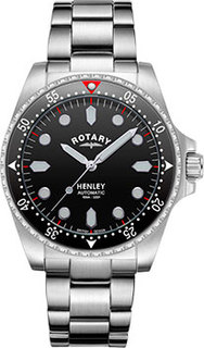 fashion наручные мужские часы Rotary GB05136.04. Коллекция Henley