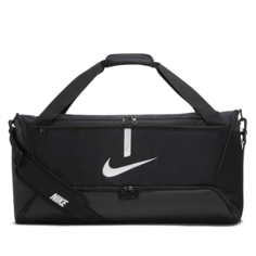 Футбольная сумка-дафл Nike Academy Team (средний размер, 60 л) - Черный