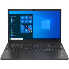 Ноутбук Lenovo ThinkPad E15 G3 Black (20YG003XRT)