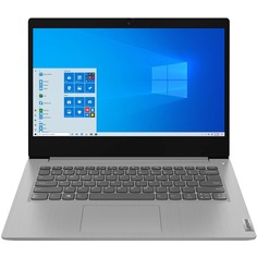 Ноутбук Lenovo IdeaPad 3 Grey (81X7007BRU)