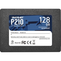 Жесткий диск Patriot 128GB P210 (P210S128G25) Патриот