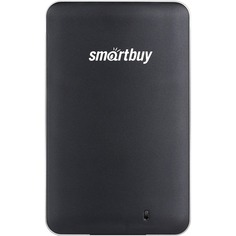Внешний жесткий диск SmartBuy 512GB S3 Drive Black-Silver (SB512GB-S3BS-18SU30)