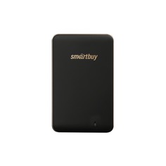 Внешний жесткий диск SmartBuy 1TB S3 Drive Black (SB1024GB-S3DB-18SU30)