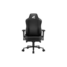 Компьютерное кресло Sharkoon Skiller SGS40 Black
