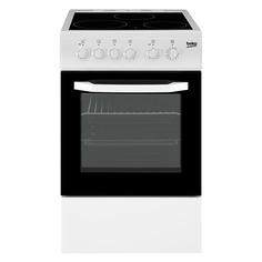 Электрическая плита Beko CSS48100GW