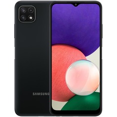 Смартфон Samsung Galaxy A22s 5G 64 ГБ серый