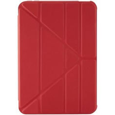 Чехол для планшета Pipetto Origami для Apple iPad Mini 6, красный