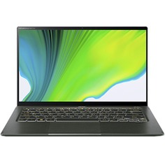 Ноутбук Acer Swift 5 SF514-55T-50UE Green (NX.A34ER.005)