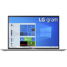 Ноутбук LG Gram 16Z90P-G.AH85R Silver