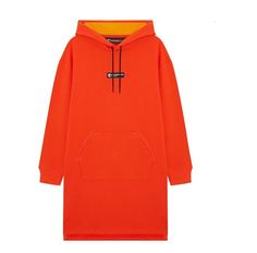 Толстовки EK+ Raeburn Oversized Hooded Dress Timberland