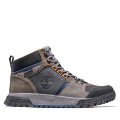 Ботинки Boulder Trail Mid WP Timberland