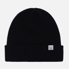 Шапка Norse Projects Norse Beanie, цвет чёрный