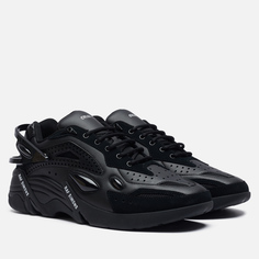 Кроссовки Raf Simons (RUNNER) Cylon-21, цвет чёрный