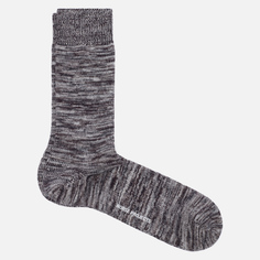 Носки Norse Projects Bjarki Blend, цвет серый, размер 40-46 EU