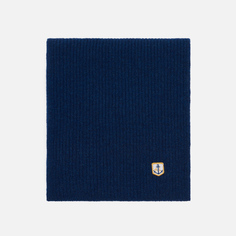 Шарф Armor-Lux Wool, цвет синий