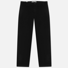 Мужские брюки Norse Projects Aros Regular Light Stretch, цвет чёрный, размер 30