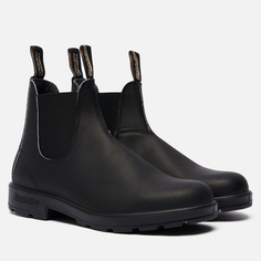 Ботинки Blundstone 510 Voltan, цвет чёрный, размер 38.5 EU