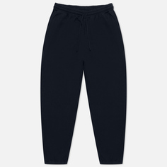 Мужские брюки Universal Works K Track Dry Handle Loopback, цвет синий