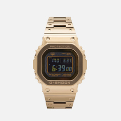 Наручные часы CASIO G-SHOCK GMW-B5000GD-9ER, цвет золотой