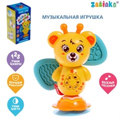 Музыкальная игрушка Zabiaka