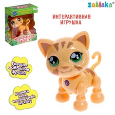 Музыкальная игрушка Zabiaka