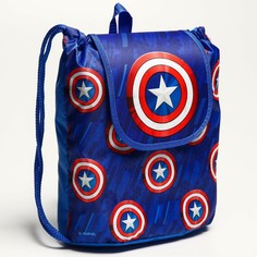 Рюкзак детский ср-01 29*21.5*13.5 мстители, Marvel