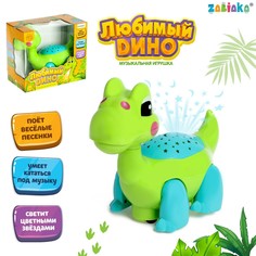 Музыкальная игрушка Zabiaka