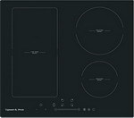 Встраиваемая электрическая варочная панель Zigmund & Shtain CI 34.6 B