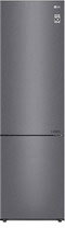 Двухкамерный холодильник LG GA-B 509 CLCL Графитовый