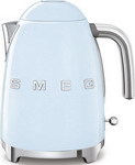 Чайник электрический Smeg KLF 03 PBEU пастельный голубой