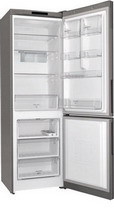 Двухкамерный холодильник Hotpoint-Ariston HS 4180 X