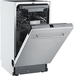 Полновстраиваемая посудомоечная машина De’Longhi DDW 06 F Supreme nova DeLonghi