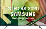 QLED телевизор Samsung QE85Q70TAUXRU