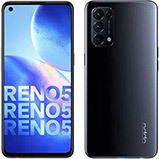 Смартфон OPPO OPPO RENO 5 128 Gb черный