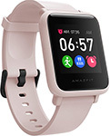 Смарт-часы Amazfit Bip S Lite A1823 Sakura Pink