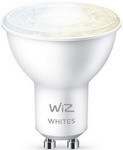 Умная лампочка Wiz Wi-Fi BLE 50W GU10 927-65 TW 1PF/6 929002448302