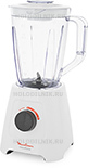 Блендер стационарный Moulinex BlendForce 2 LM420110, белый