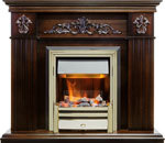 Каминокомплект Dimplex Provence с очагом Cavendish (коньяк) 1274906298