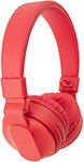 Наушники беспроводные Rombica Mysound BH-16 Red