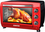 Мини-печь Centek CT-1532-46 RED PROMO