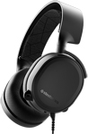 Гарнитура игровая проводная SteelSeries Arctis 3 проводные черный