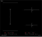 Встраиваемая электрическая варочная панель Schaub Lorenz SLK IY 64 S1