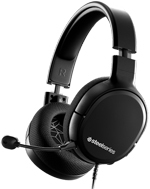 Гарнитура игровая проводная SteelSeries Arctis 1 проводные черный