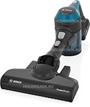 Аккумуляторный пылесос Bosch Unlimited 6 BBS611LAG