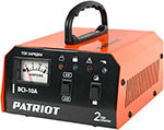 Зарядное устройство для автомобилей Patriot BCI-10A Патриот