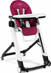 Стул для кормления Peg-Perego Siesta Follow Me Berry